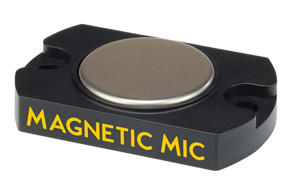 Magnetic Mic clip base